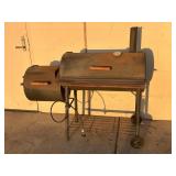 New Braunfels smoker