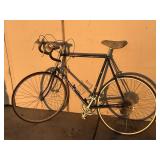 Vintage Raleigh bicycle