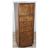 Drexel accolade Mid-century vanity chest