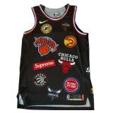 Supreme Nike / NBA teams authentic jersey