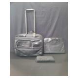 Tumi 3 pieces travel set