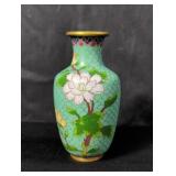 Chinese Cloisonne vase