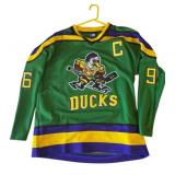Mighty Ducks Conway hockey jersey