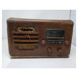 Vintage Arvin tube radio model 78