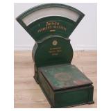 Triner Peerless-Allsteel automatic parcel post