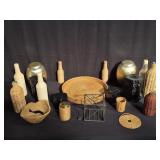 Group of house decoration