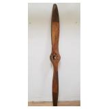 Sensenich Bros. wood airplane propeller
