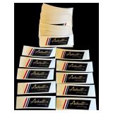 Lot of vintage Avanti decals