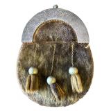 Vintage kilt sporran