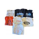 Lot of t-shirts