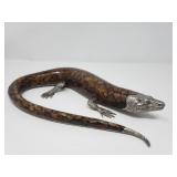 Maitland Smith lizard figurine