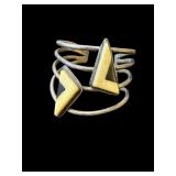 Vintage silver bracelet