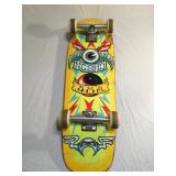 SMA Pat Ngoho skateboard Wes Humpston Dogtown