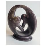 Shoba stone sculpture depicting human figures