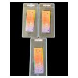 Lot of 3 1984 Olympic basketball tickets