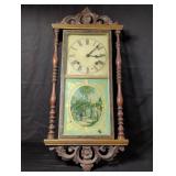 Antique Jerome & co superior 8 day a