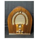 Antique Philco radio chassis type 89