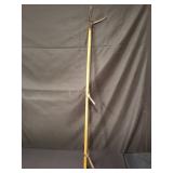 Antique grocery store grabber gripper tool