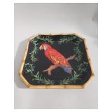 Raymond Waites hand painted serving tray