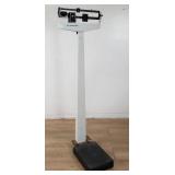 Health o Meter scale