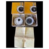 Pair of vintage stopwatches