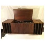 1967 Zenith stereo console record player