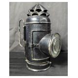 Keystone ware signal boat lantern