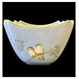 Vintage ceramic planter