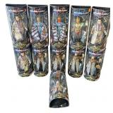 Lot of Babylon 5 action figures
