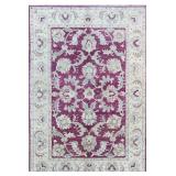 New hand-knotted Oriental rug