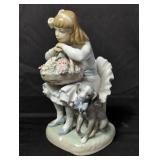 Lladro porcelain figurine