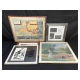 5 frames in a bundle