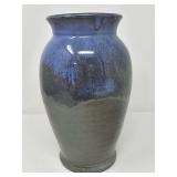 Vintage Shearwater pottery hand-thrown b