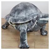 Design Toscano lifesize composite tortoise statue