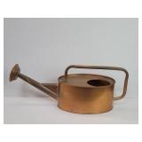 Copper watering can