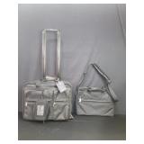 Tumi 3 piece travel set