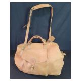 Mulholland Brothers hand made in America leather