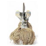 Large Songye Kifwebe African tribal mask
