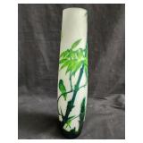 Galle Cameo glass vase