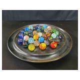 Marble solitaire board game