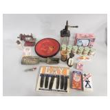 Box of miscellaneous