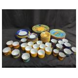 72 pcs Limoges France by Laure Japy