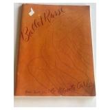 Ballet Russe  de Monte Carlo  1939- 1940