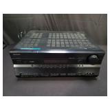 Onkyo AV receiver model TX-SR606