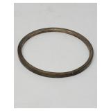 Ralph Lauren vintage sterling silver bangle