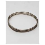 Ralph Lauren sterling silver bangle bracelet