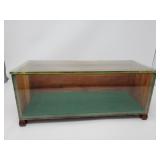 Vintage display case