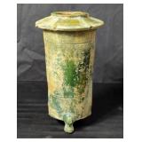 Han Dynasty style pottery granary jar