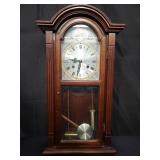 Tempus Fugit mantel clock