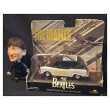 The Beatles collectible toys
